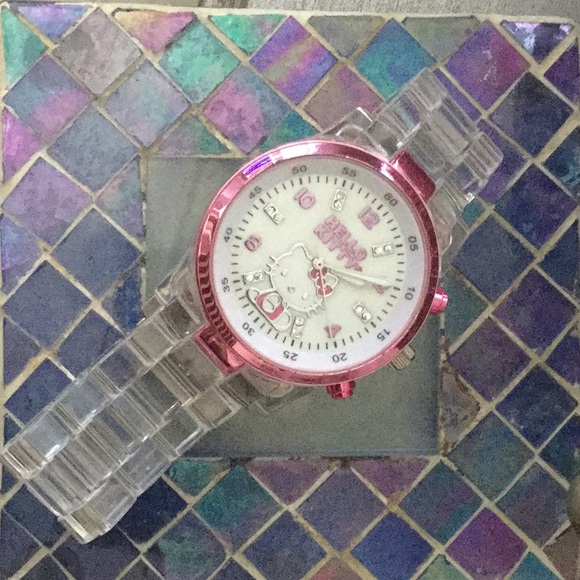 Hello Kitty Watch - Picture 1 of 3